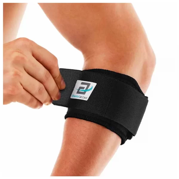 Cinta De Tênis Elbow Ajustável - Chantal