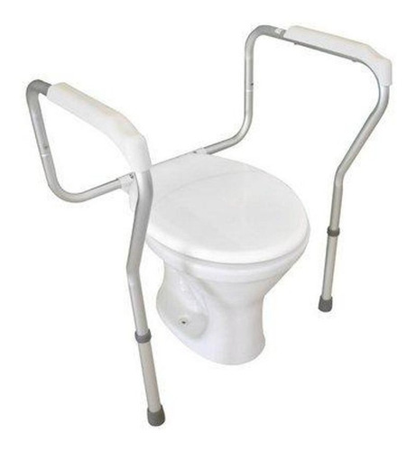Barra De Apoio Para Vaso Sanitário – Mobil
