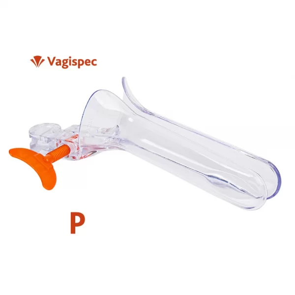 Especulo Descartável Vaginal T/P Vagispec - Kit c/20 Unidades Kolplast