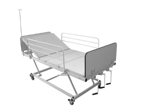 CAMA HOSPITALAR 3 MOVIMENTOS