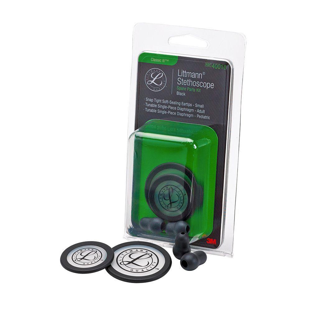Kit Reparo P/ Estetoscópios Littmann Ref 40017 – 3M