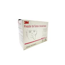 Adesivo Fixador De Tubos e Sondas C/50  Unidades 3M