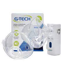 Nebulizador Inalador de Rede Vibratória Nebmesh2 G-Tech