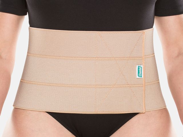 Cinta Faixa Três Painéis Em Elástico T/ PM – Chantal