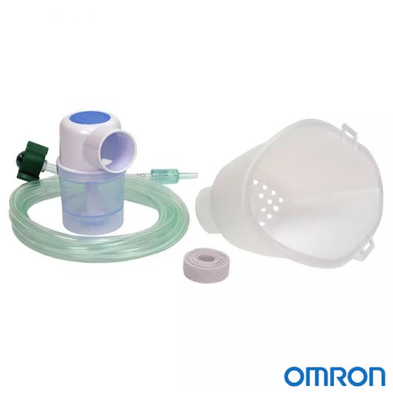 Kit Do Nebulizador NS/OMRON Mascara Adulto