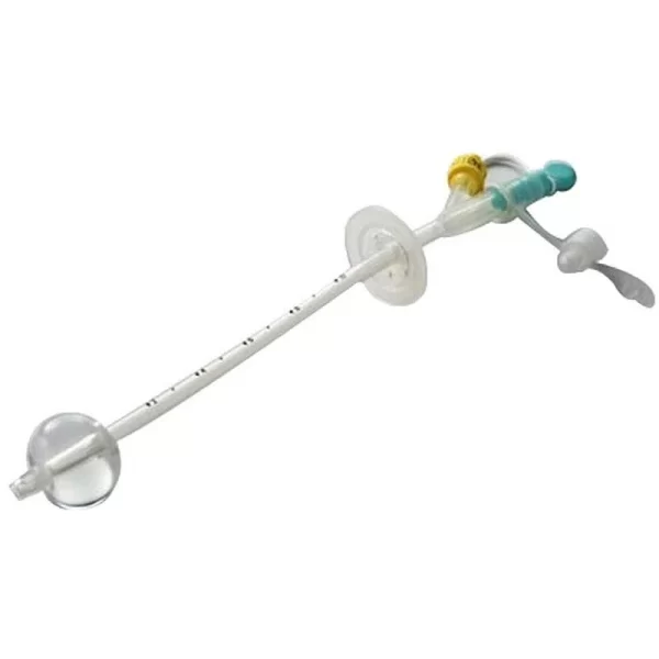 Sonda Gastrostomia Em Silicone Nº 24  2 Vias - Create