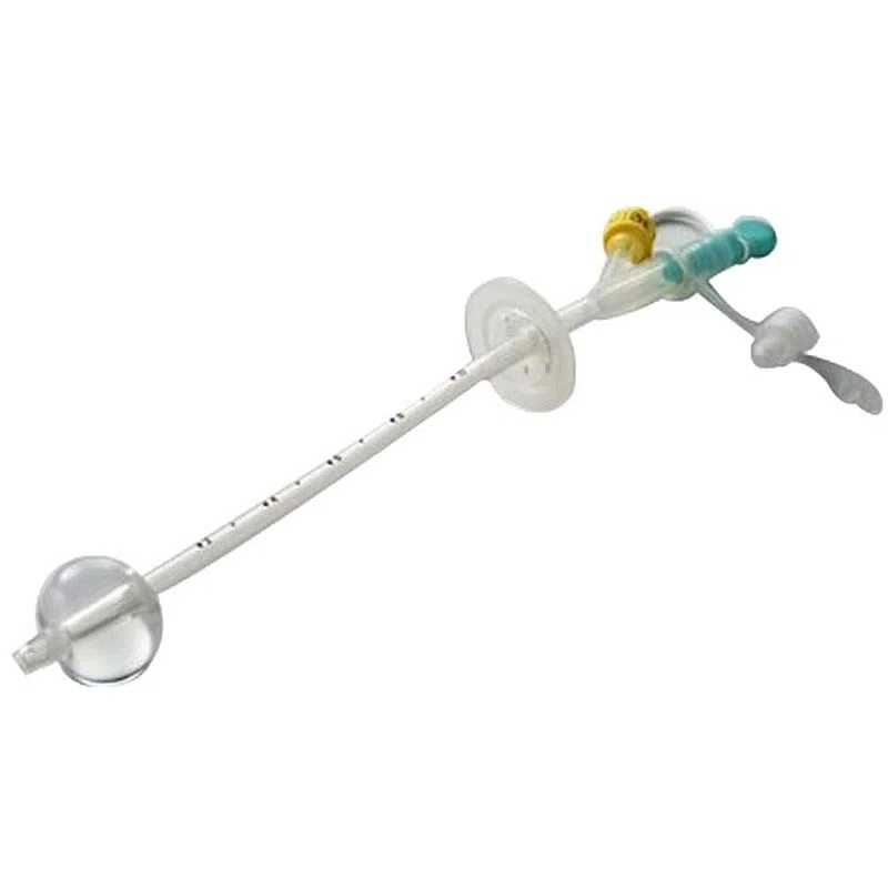 Sonda Gastrostomia Em Silicone Nº 20  2 Vias – Create