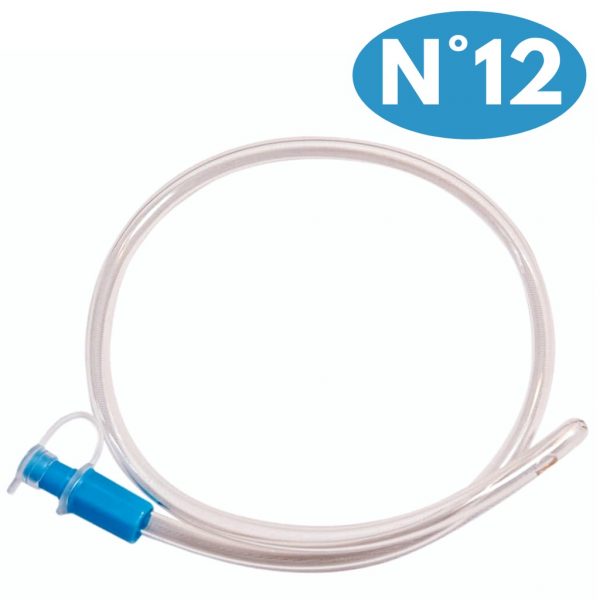 Sonda Uretral nº 12 Kit C/50 Unidades - Medsonda