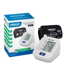 Aparelho De Pressão Digital Automático Braço  Ref Hem-7122 OMRON
