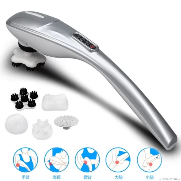Massageador Corporal Hammer  127v- DELLAMED - Image 3