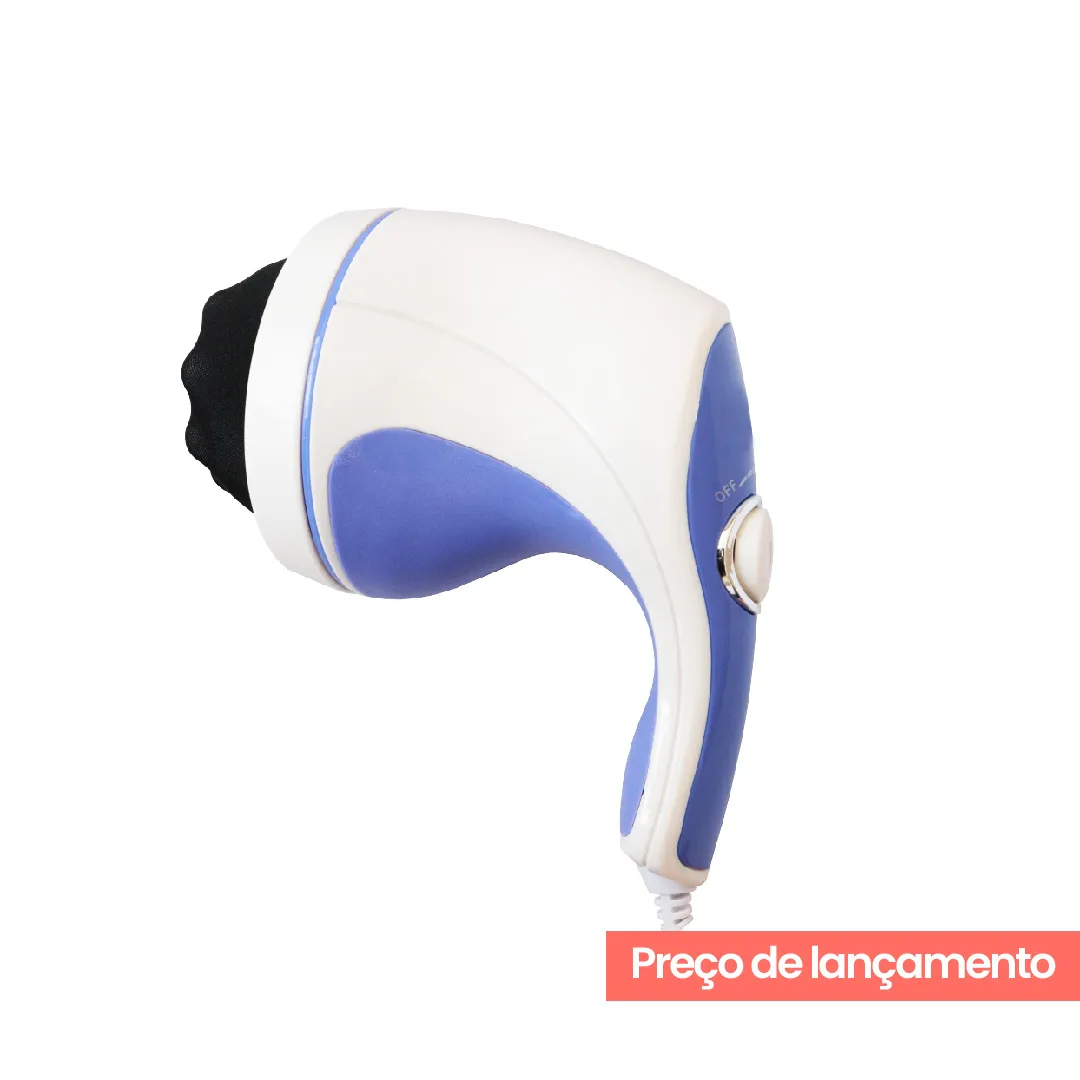 Massageador Corporal Orbital 127v – DELLAMED