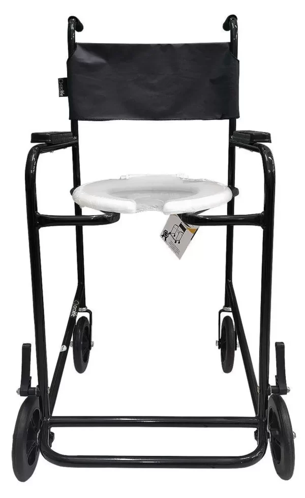 Cadeira de Banho Higiênica Simples PL 201 P/Ate 85 Kg - PROLIFE - Image 2