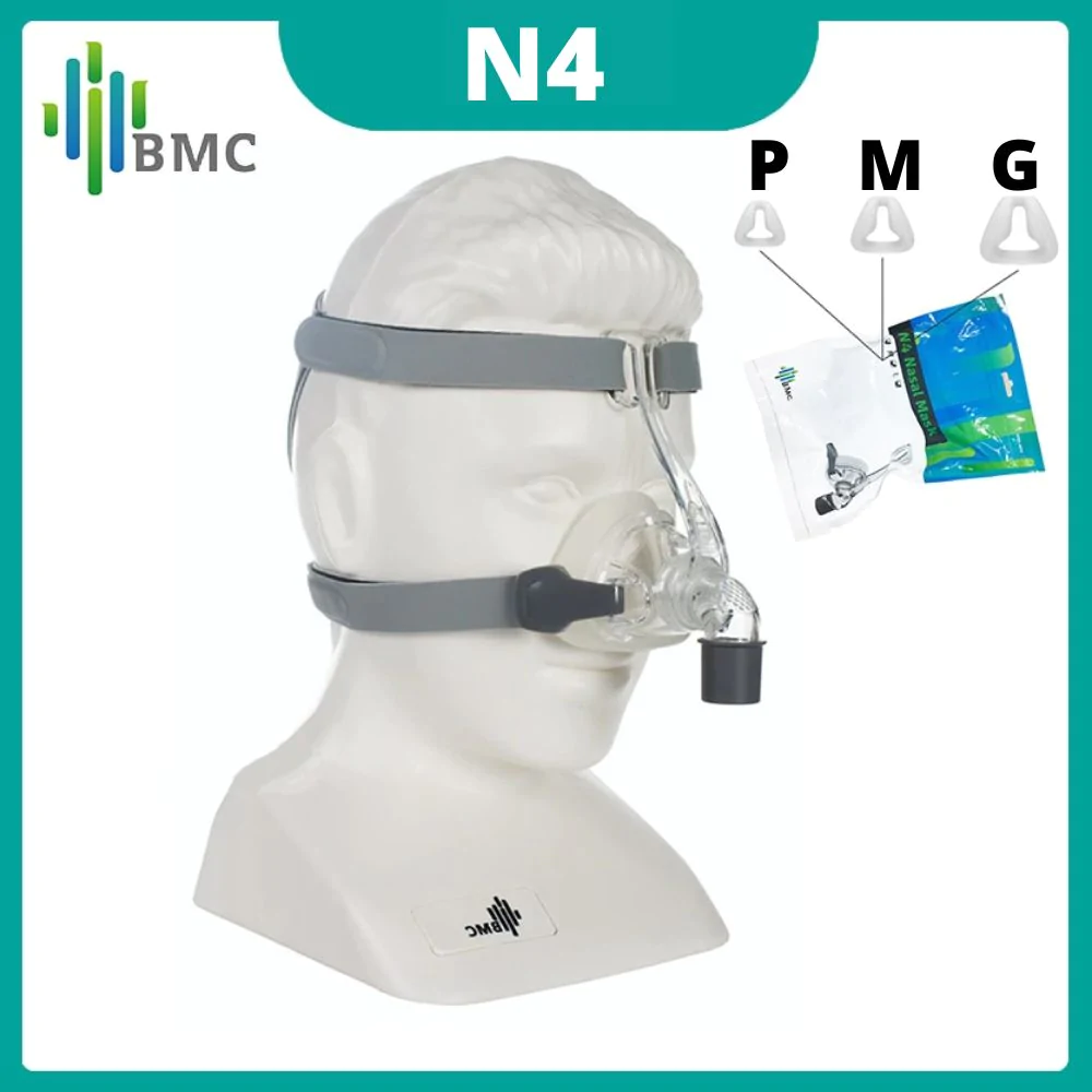 Máscara Cpap Nasal Mask N4 T/M -BMC