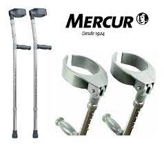 Muleta Canadense Articulada Par – MERCUR
