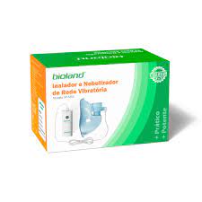 Inalador e Nebulizador Portátil VP-M10 – Biolan