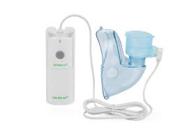 Inalador e Nebulizador Portátil VP-M10 – Biolan