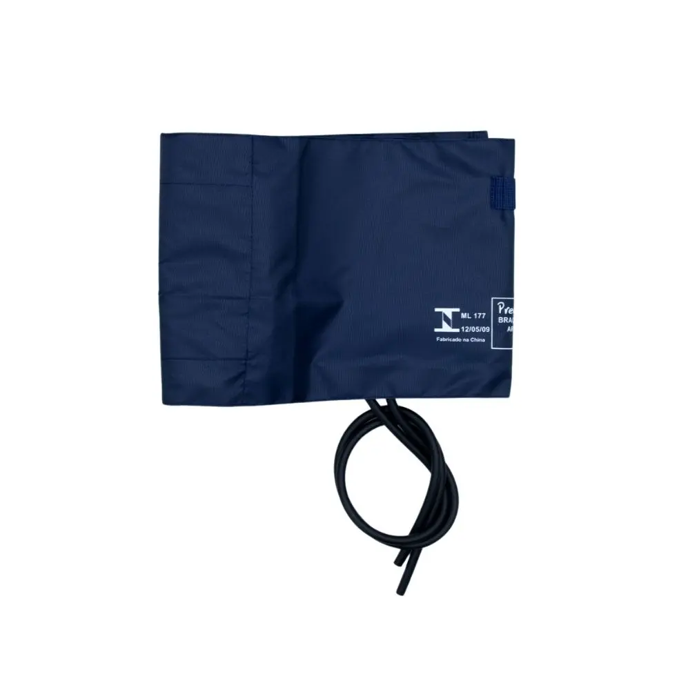 Braçadeira de Nylon com Manguito Obeso – Extra Grande 35 a 51 cm Premium